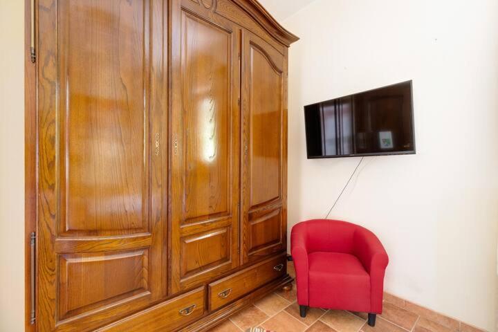 Agrifoglio B&B Con Giardino Aritzo Exterior photo