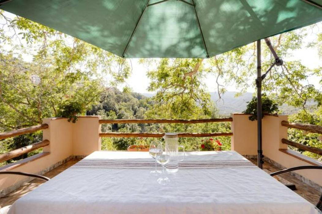 Agrifoglio B&B Con Giardino Aritzo Exterior photo